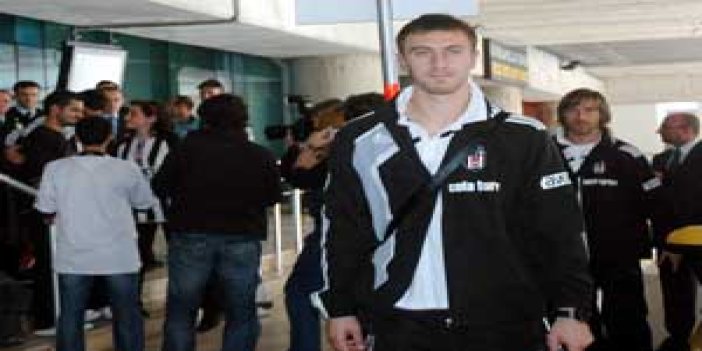 BJK Trabzon'a 4 eksikle geliyor