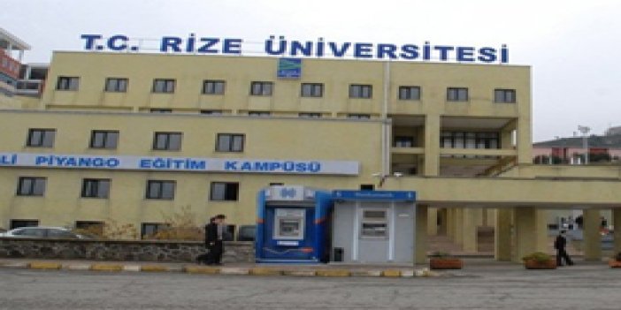 Rize Üniversitesi 'Erdoğan' oluyor