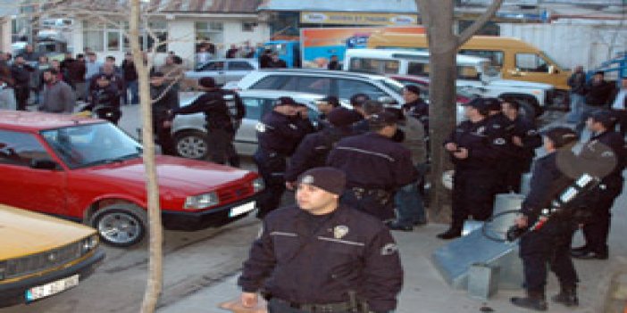 Tunceli'de operasyon: 5 tutuklama