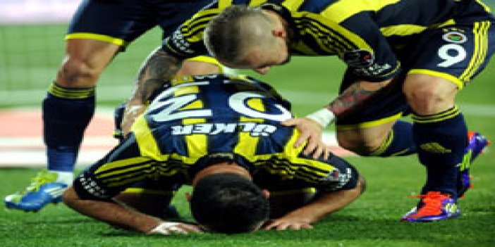 Bursaspor 0-2 Fenerbahçe