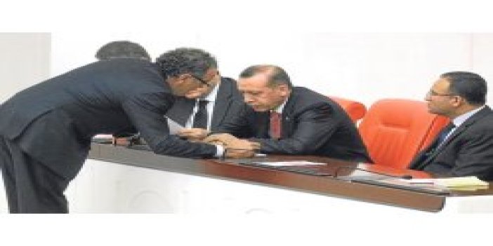 Sakık'tan Başbakan Erdoğan'a rica