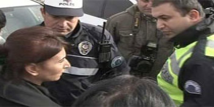 Polis'in cevabı Tuğluğ'u susturdu!