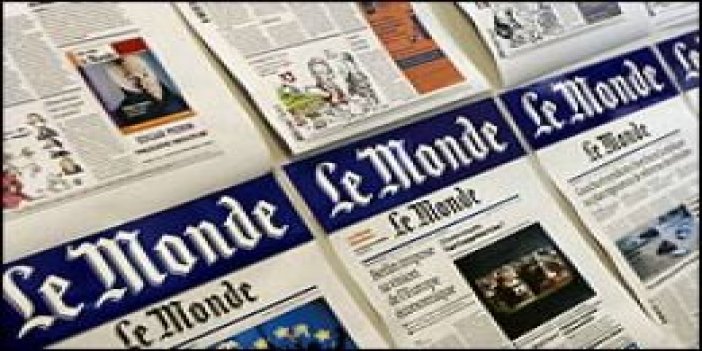 Fransız gazetesinden uyarı