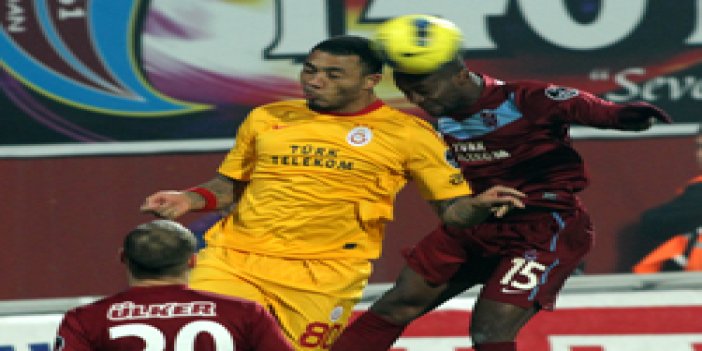 Trabzonspor'un penaltı dosyası