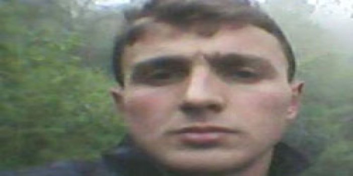 Trabzonlu işçi Konya'da öldü