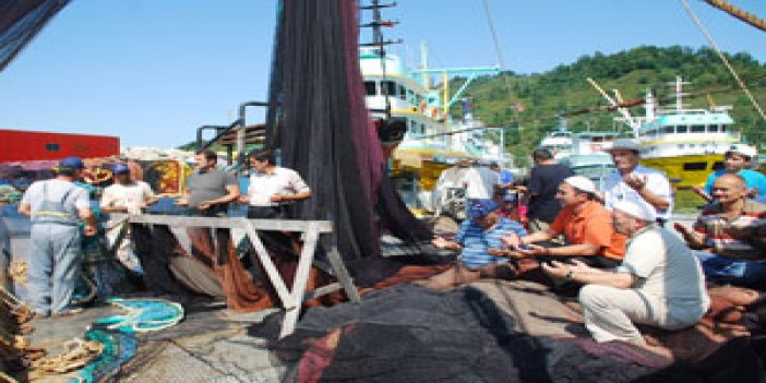 Balıkçı Trabzon'da öldü