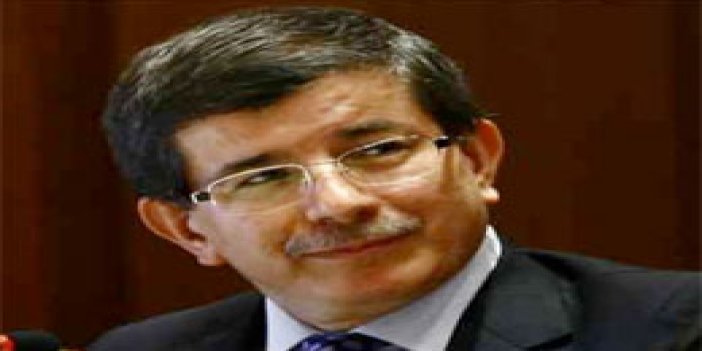 Ahmet Davutoğlu İran yolcusu