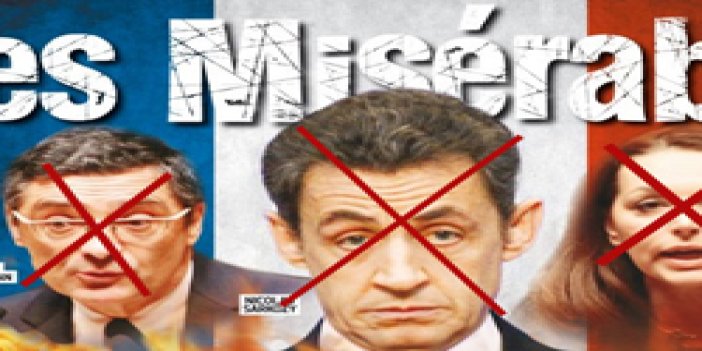Akıncılar'dan Sarkozy'ye gözdağı