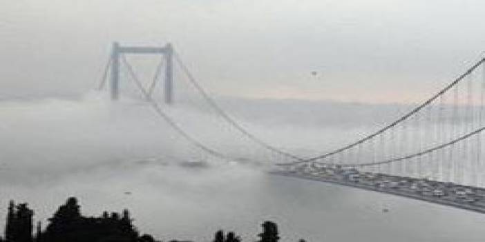 İstanbul boğazı kapatıldı