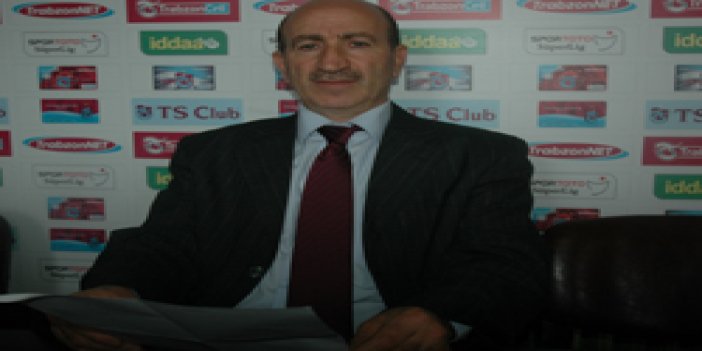 Trabzon Kamyoncu Esnafı dertli