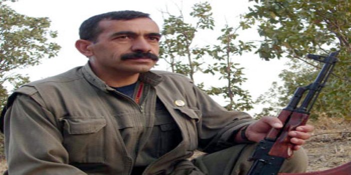 PKK'nın 2 numaralı ismi öldürüldü