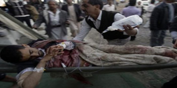 Yemen'de ölü sayısı 20'ye çıktı