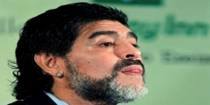 Maradona hastanelik oldu