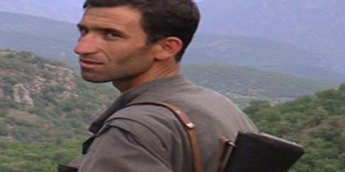 PKK'nın kilit ismi öldürüldü
