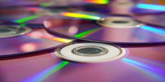 Trabzon'da 10 bin CD ele geçirildi