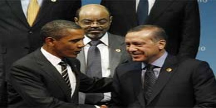 Erdoğan'la Obama kanka oldu