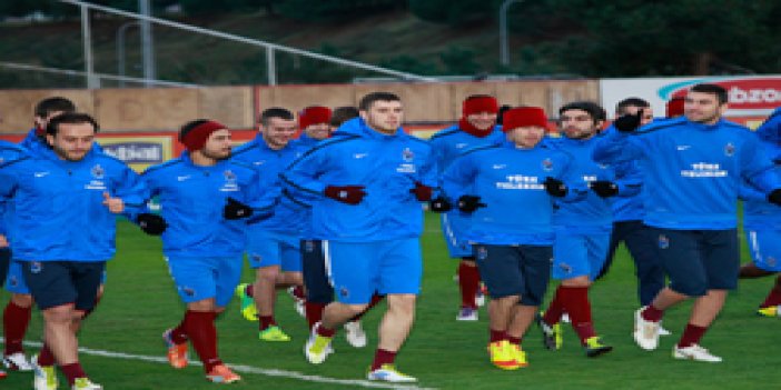 Trabzon hazırlıklara devam ediyor