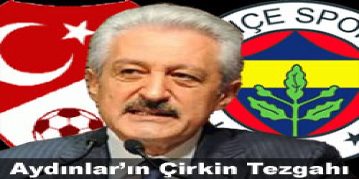 TFF'den Trabzon'a çirkin oyun
