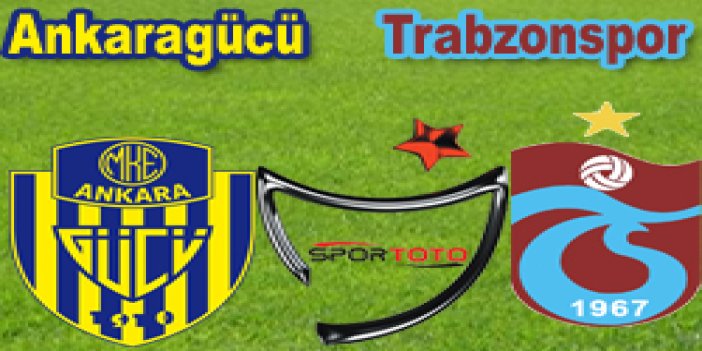 Trabzonspor Başkent virajında