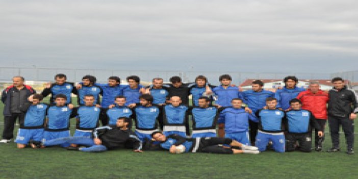 Trabzon Yalıspor berabere kaldı
