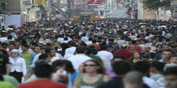 Akçaabat'ta yoğun nüfus artışı