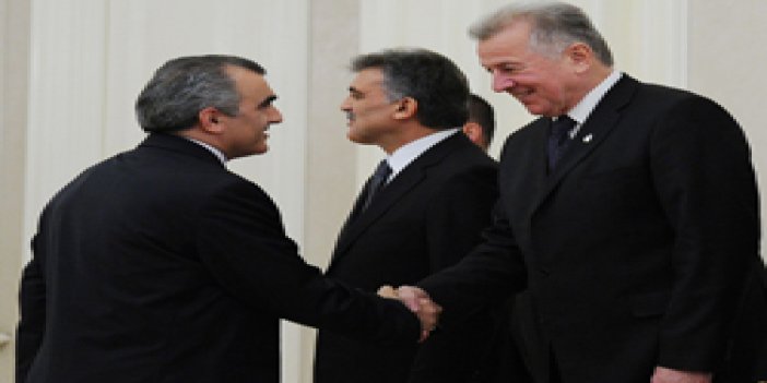 Abdullah Gül’den Bilgin’e kutlama