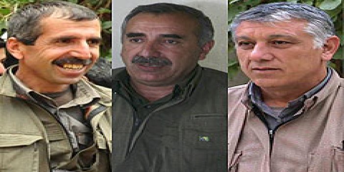 PKK sorumlusu çatışmada öldü