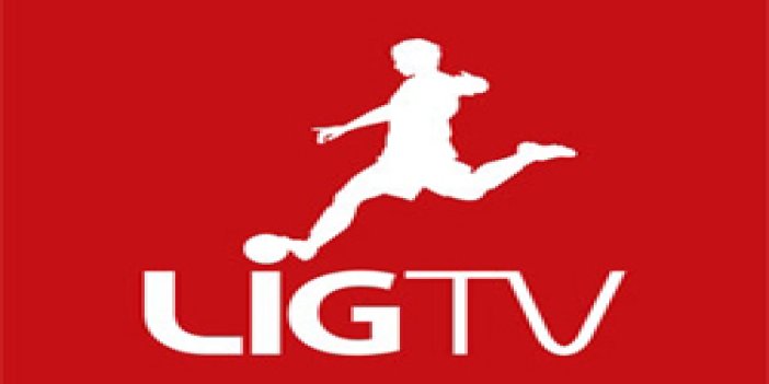 Lig TV canlı yayın aracı kaza yaptı