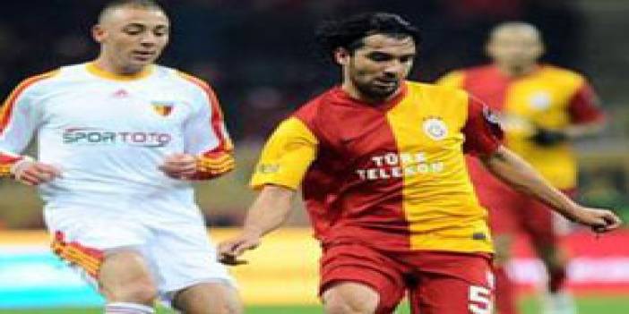 Galatasaray - Kayserispor 1-0