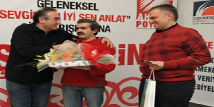 Trabzonlu Nihat birinciliği aldı