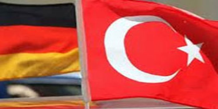 Almanya'da Türk'lere güzel haber