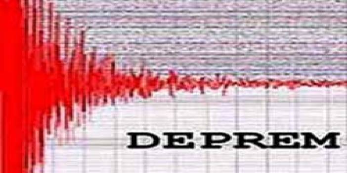 Akdeniz'de korkutan deprem! Gece saatlerinde 4.6 ile sallandı - 15 Şubat 2012