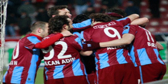 Trabzonspor bir ilk yaşayacak
