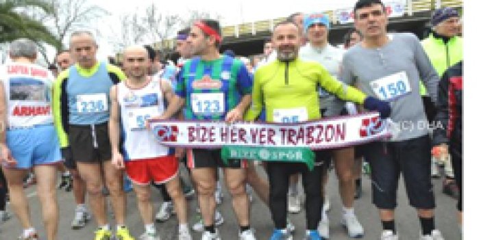 Trabzon'da zafer Kenyalı'nın