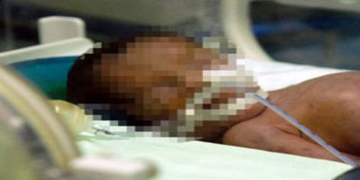 Samsun'da Şüpheli Bebek Ölümü