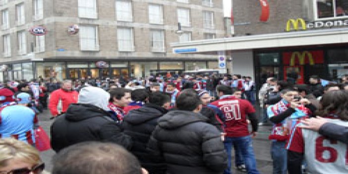 Bize PSV Eindhoven'da Trabzon