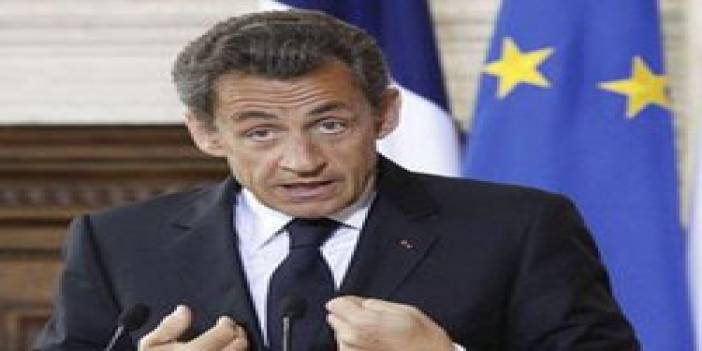 Sarkozy'den yeni hamle