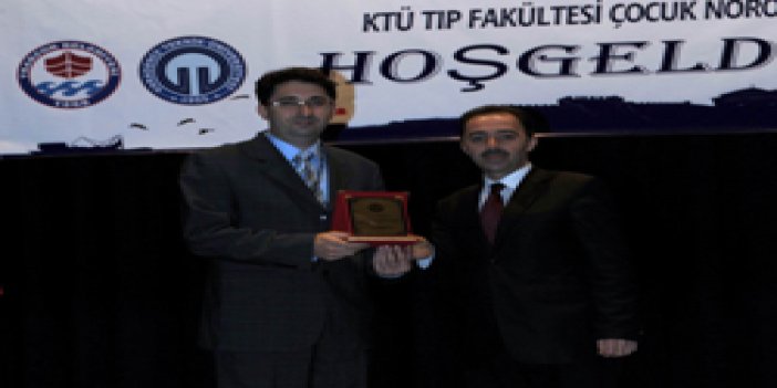 Trabzon'da epilepsi semineri