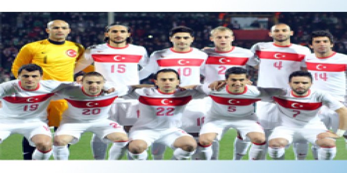 Türkiye Slovakya'ya mağlup oldu