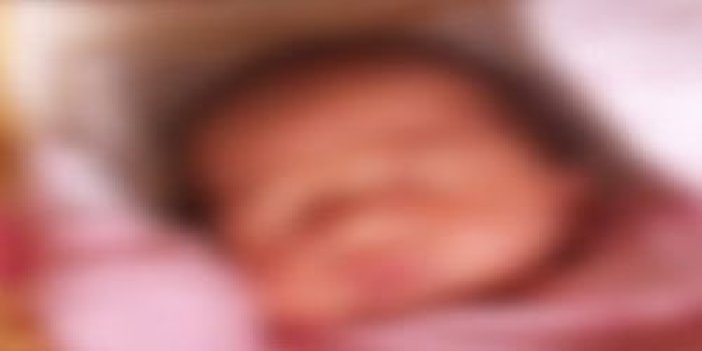 Samsun'da bebek cesedi bulundu