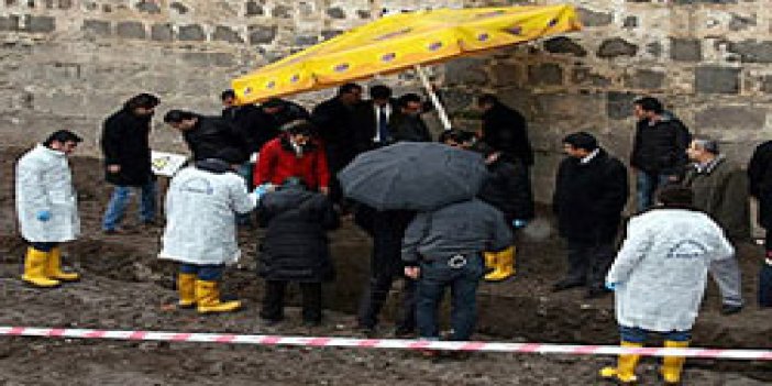 Diyarbakır kazılarında flaş gelişme