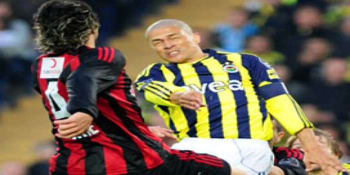 Fenerbahçe'ye jet ceza