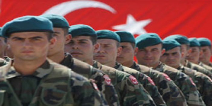 'NATO bile çekilse Türkiye orada'