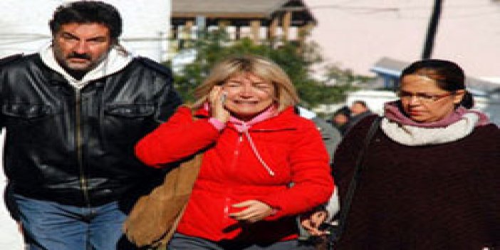 Trabzon'da kadına dayakta artış