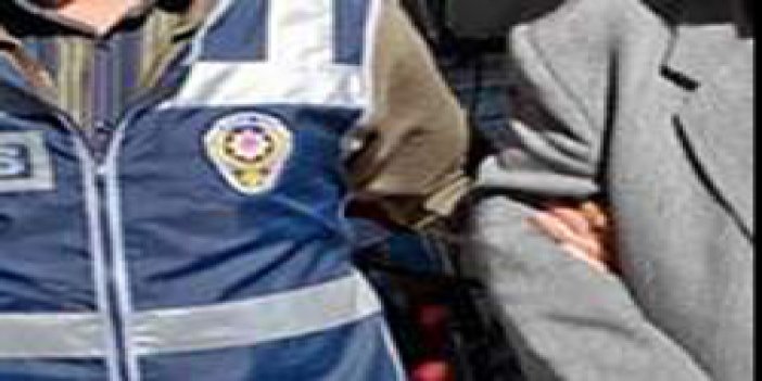 Rizeli hırsız Trabzon'da yakalandı