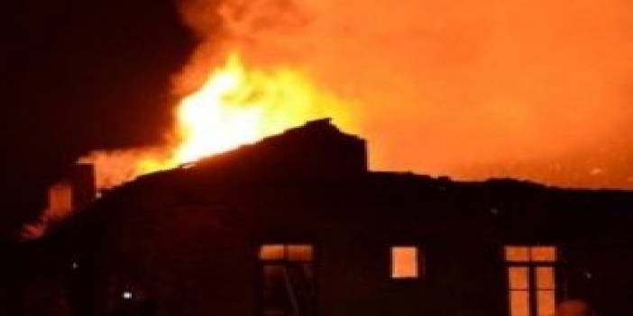 Yangın faciası: 4 kişi öldü