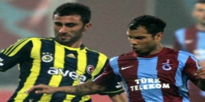 TFF'den F.Bahçe ve Trabzon'a ikaz