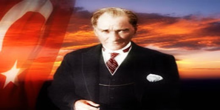 TRT'nin acemi işi Atatürk belgeseli