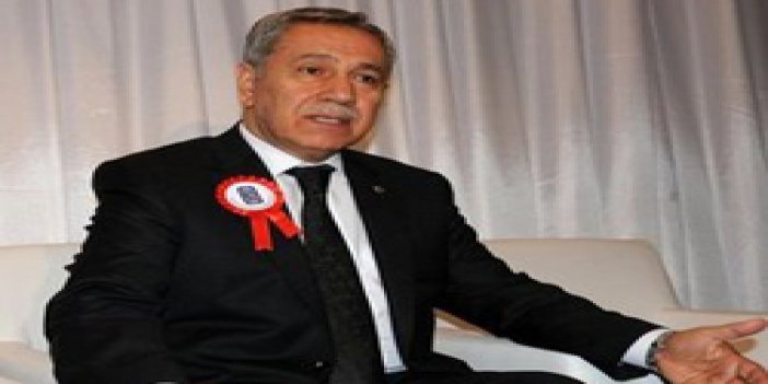 Başbakan Yardımcısı Arınç'a tepki