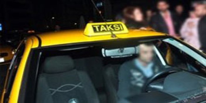 Bu taksici Türkiye'nin tarihine geçti